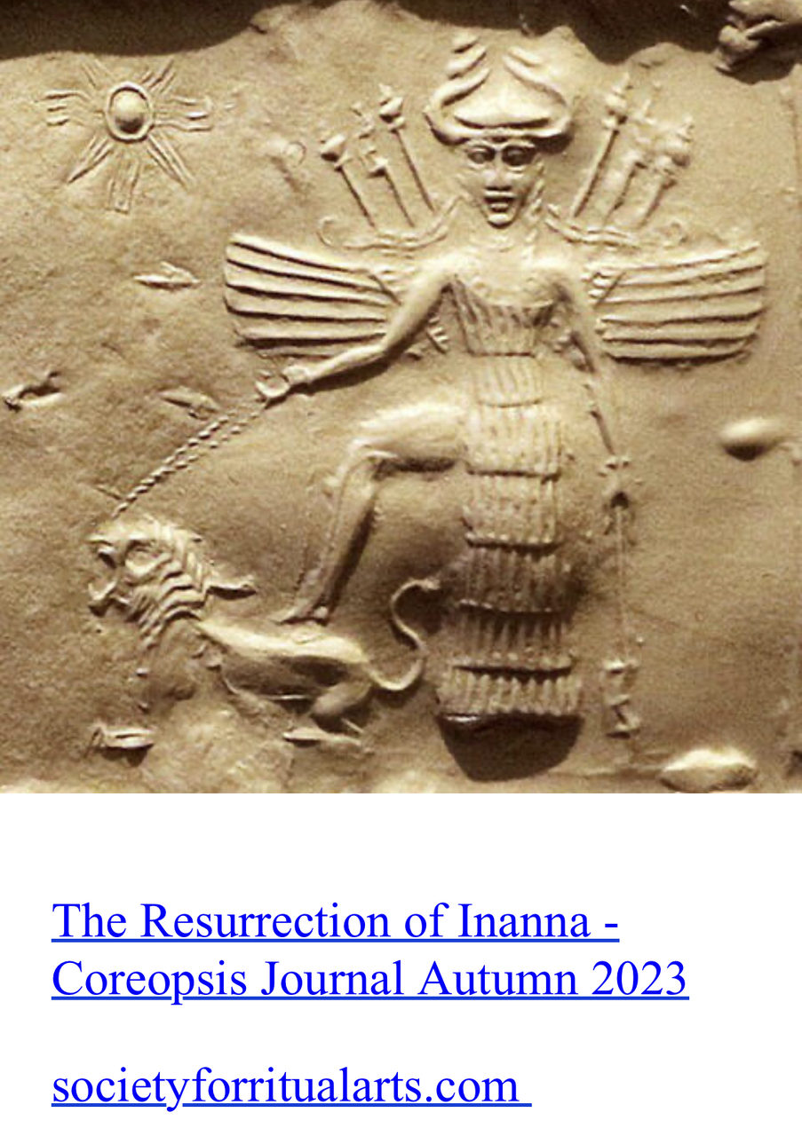 The Resurrection of Inanna